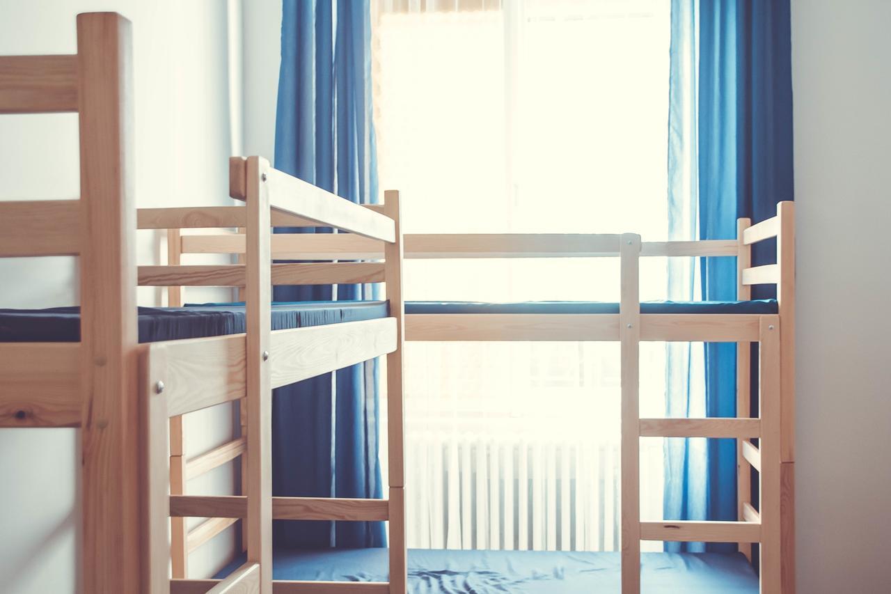 Ibex Hostel Prag